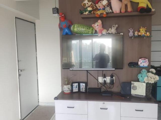 3 BHK Apartment in Pal for rent Surat. The reference number is 20736396
