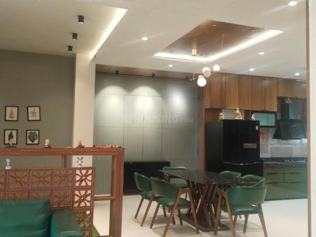 3 BHK Apartment in Pal for rent Surat. The reference number is 20887387