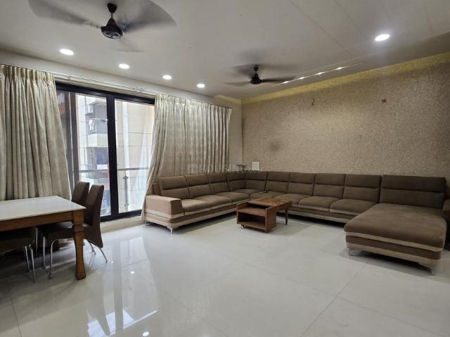 3 BHK Apartment in Pal for rent Surat. The reference number is 20917583