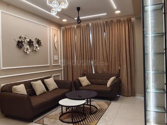 3 BHK Apartment in Pal for rent Surat. The reference number is 21149489
