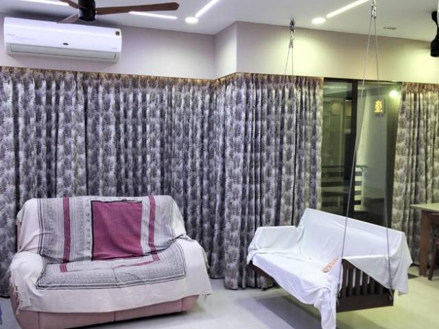 3 BHK Apartment in Pal for rent Surat. The reference number is 21344243