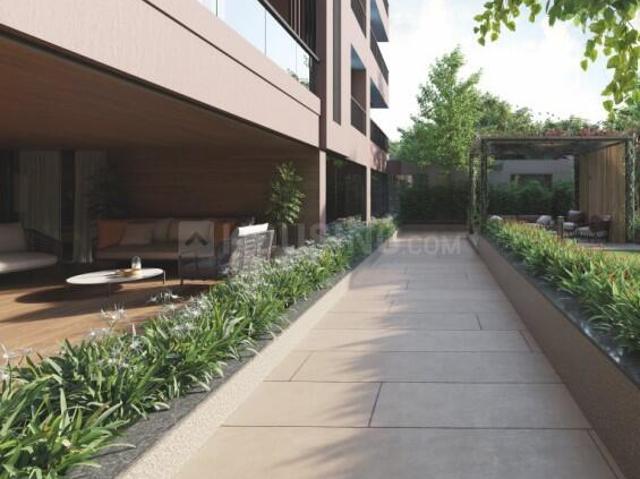 3 BHK Apartment in Pal for resale Surat. The reference number is 18438273