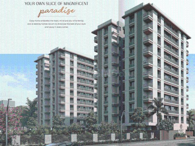 3 BHK Apartment in Pal for resale Surat. The reference number is 19657352