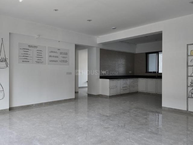 3 BHK Apartment in Pal for resale Surat. The reference number is 19672187
