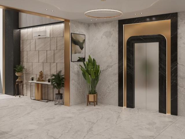 3 BHK Apartment in Pal for resale Surat. The reference number is 19163646