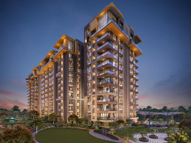 3 BHK Apartment in Pal for resale Surat. The reference number is 19339479