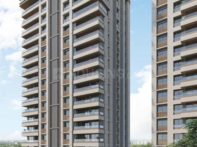 3 BHK Apartment in Pal for resale Surat. The reference number is 19347786
