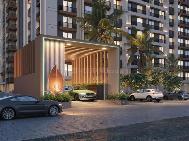 3 BHK Apartment in Pal for resale Surat. The reference number is 20963957
