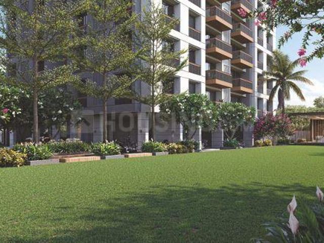 3 BHK Apartment in Pal for resale Surat. The reference number is 20071043