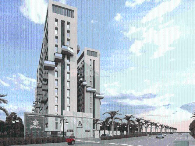 3 BHK Apartment in Pal for resale Surat. The reference number is 20249260