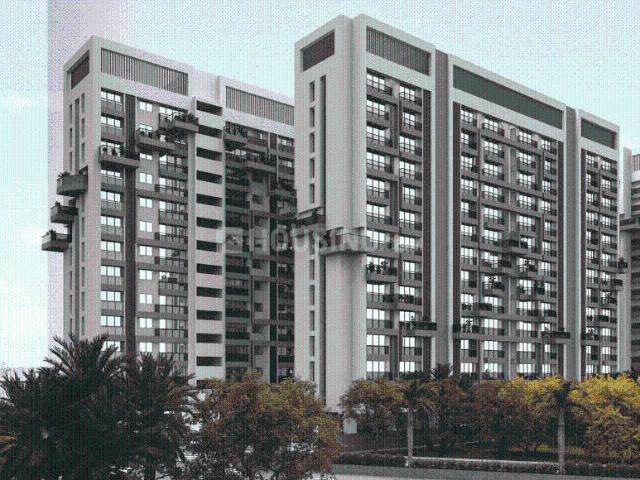 3 BHK Apartment in Pal for resale Surat. The reference number is 20249337