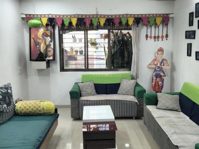 3 BHK Apartment in Pal for resale Surat. The reference number is 20261909