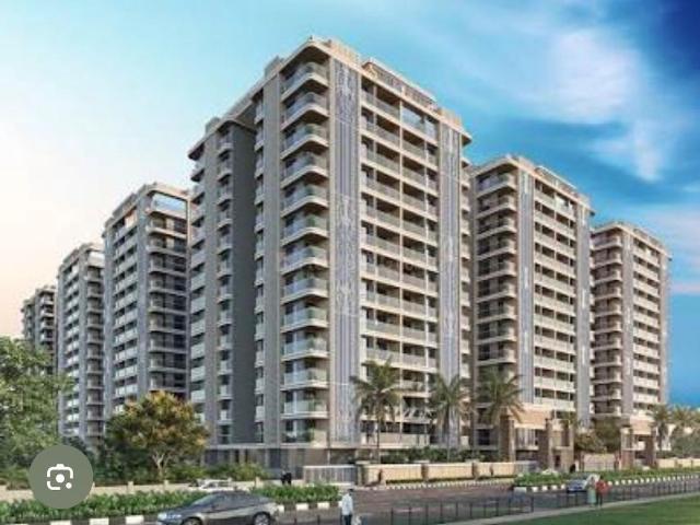 3 BHK Apartment in Pal for resale Surat. The reference number is 20318122