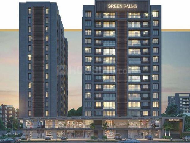 3 BHK Apartment in Pal for resale Surat. The reference number is 20333330