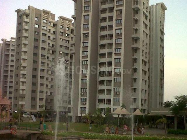 3 BHK Apartment in Pal for resale Surat. The reference number is 20340056