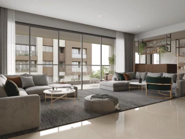 3 BHK Apartment in Pal for resale Surat. The reference number is 21023015