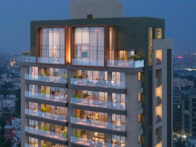 3 BHK Apartment in Pal for resale Surat. The reference number is 21042459