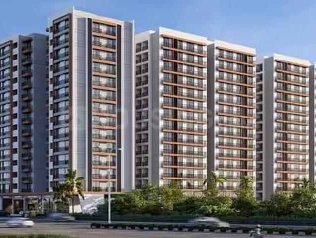 3 BHK Apartment in Pal for resale Surat. The reference number is 21059508