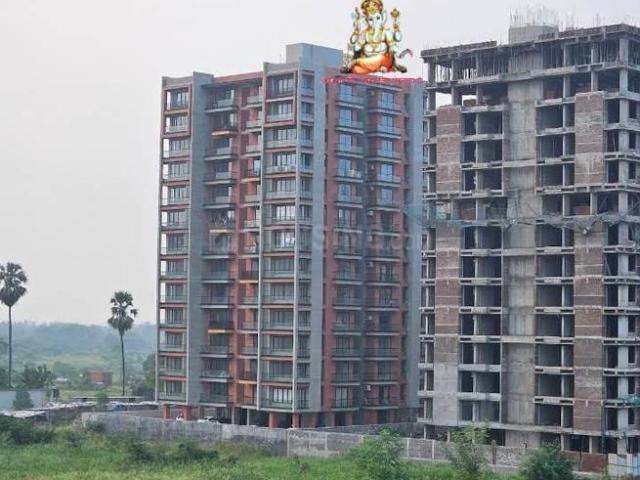 3 BHK Apartment in Pal for resale Surat. The reference number is 21121469
