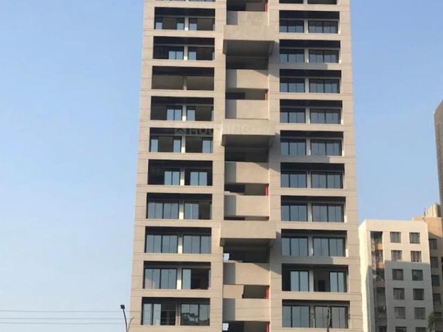 3 BHK Apartment in Pal Gam for rent Surat. The reference number is 20699605