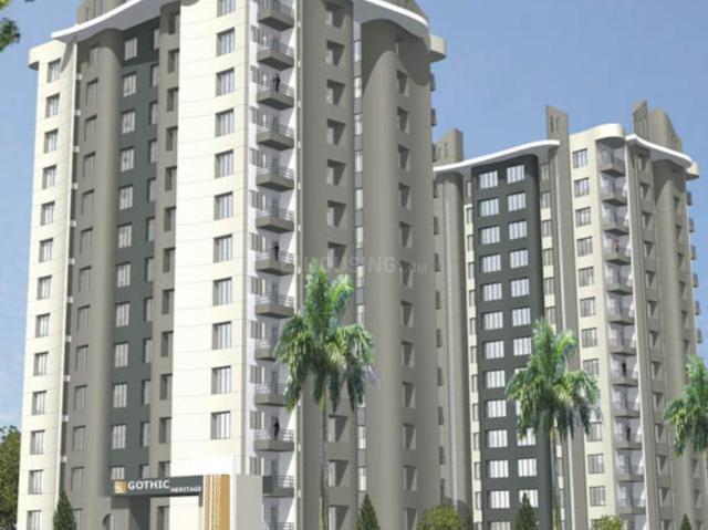 3 BHK Apartment in Pal Gam for rent Surat. The reference number is 21380992