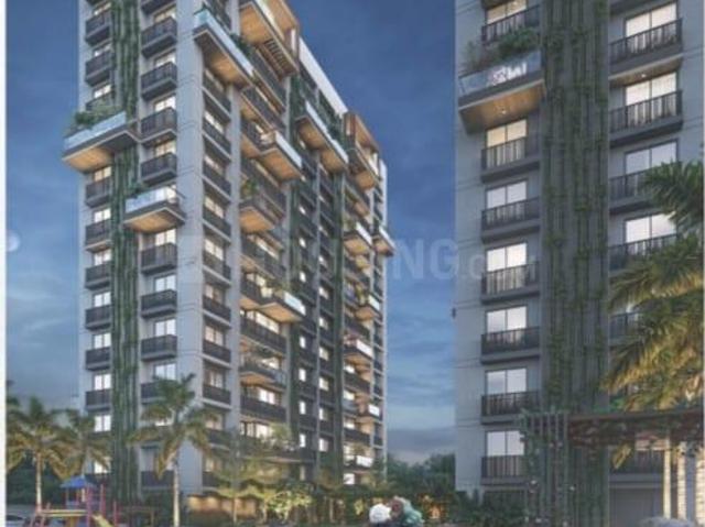 3 BHK Apartment in Pal Gam for resale Surat. The reference number is 16749666