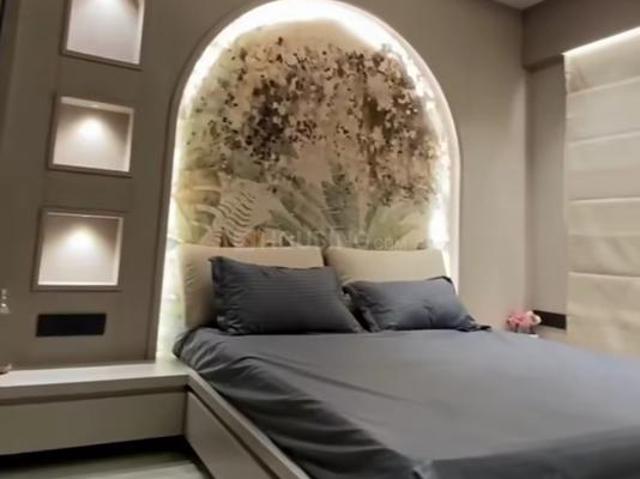 3 BHK Apartment in Pal Gam for resale Surat. The reference number is 18035222