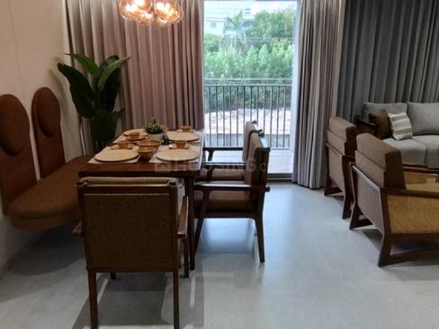 3 BHK Apartment in Pal Gam for resale Surat. The reference number is 18136723