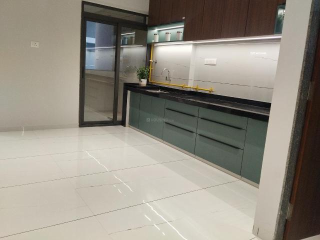 3 BHK Apartment in Pal Gam for resale Surat. The reference number is 18600179