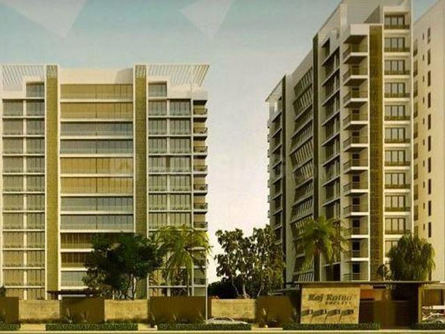 3 BHK Apartment in Pal Gam for resale Surat. The reference number is 19352686