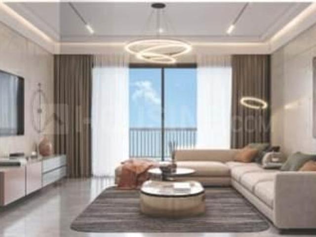 3 BHK Apartment in Pal Gam for resale Surat. The reference number is 19802973