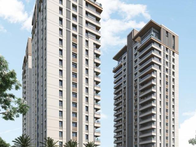 3 BHK Apartment in Pal Gam for resale Surat. The reference number is 20353681