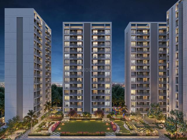 3 BHK Apartment in Palanpur for rent Surat. The reference number is 20506973