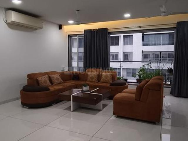 3 BHK Apartment in Palanpur for rent Surat. The reference number is 20562496