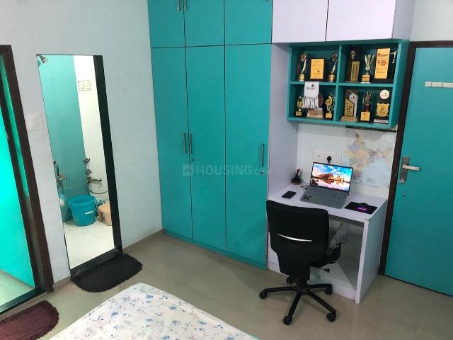 3 BHK Apartment in Palanpur for rent Surat. The reference number is 20814741