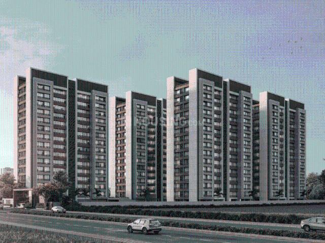 3 BHK Apartment in Palanpur for rent Surat. The reference number is 20207923