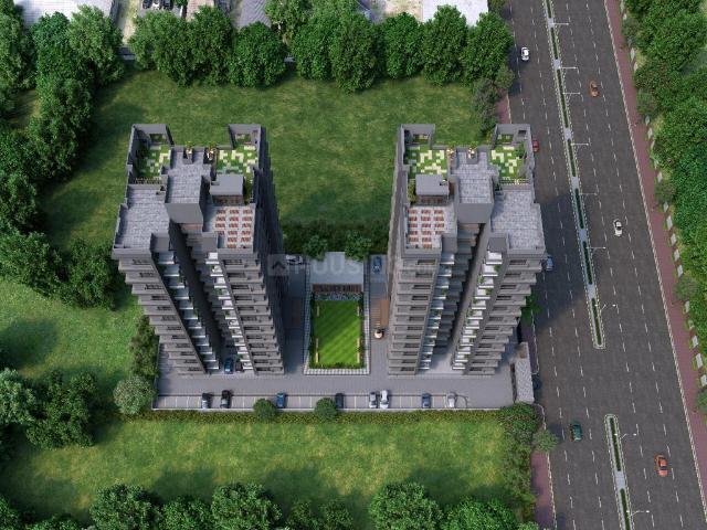 3 BHK Apartment in Palanpur for rent Surat. The reference number is 20207200