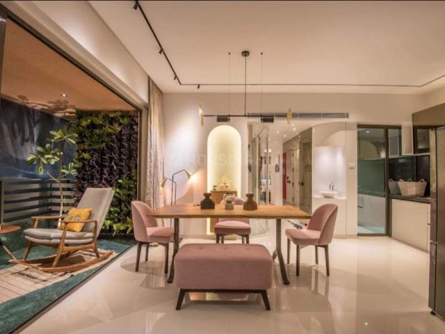 3 BHK Apartment in Palanpur for rent Surat. The reference number is 21149518