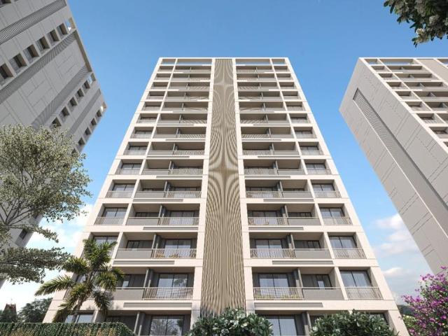 3 BHK Apartment in Palanpur for resale Surat. The reference number is 10051204