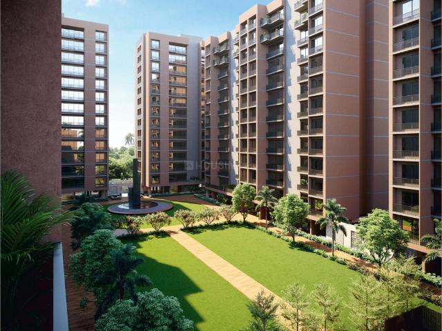 3 BHK Apartment in Palanpur for resale Surat. The reference number is 16697889