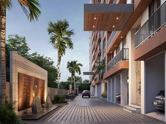 3 BHK Apartment in Palanpur for resale Surat. The reference number is 16969149