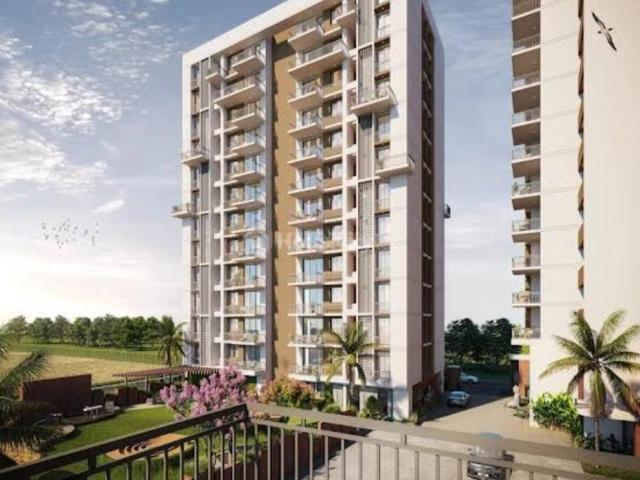 3 BHK Apartment in Palanpur for resale Surat. The reference number is 18114037