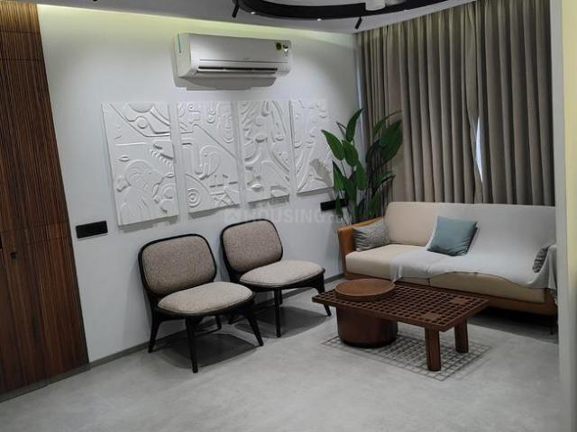 3 BHK Apartment in Palanpur for resale Surat. The reference number is 18136680