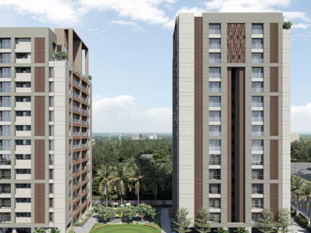 3 BHK Apartment in Palanpur for resale Surat. The reference number is 18819909