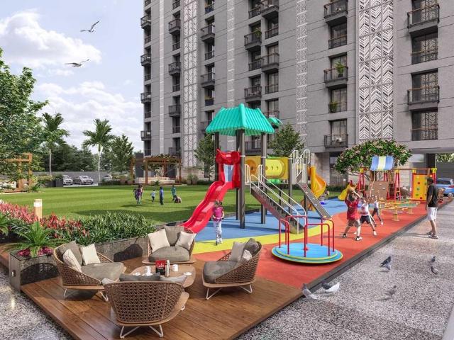3 BHK Apartment in Palanpur for resale Surat. The reference number is 19750651