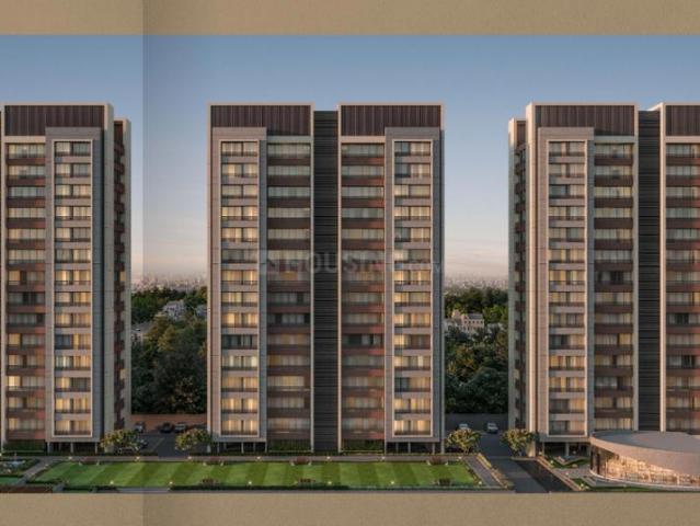 3 BHK Apartment in Palanpur for resale Surat. The reference number is 19819815