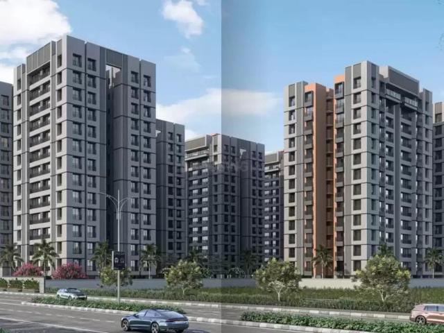 3 BHK Apartment in Palanpur for resale Surat. The reference number is 19956734