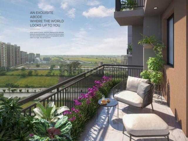 3 BHK Apartment in Palanpur for resale Surat. The reference number is 20016440