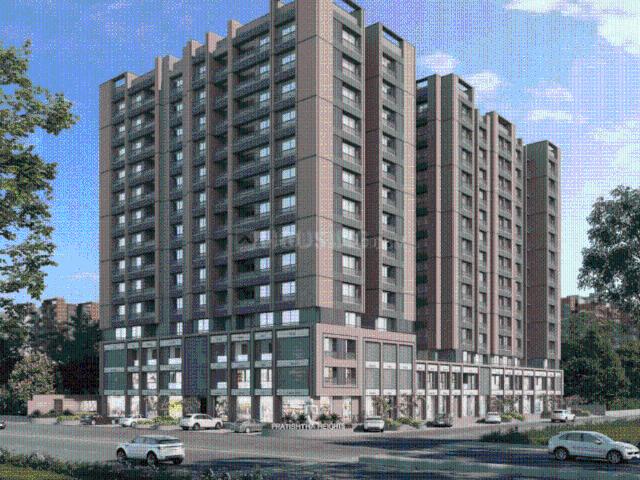 3 BHK Apartment in Palanpur for resale Surat. The reference number is 20225530