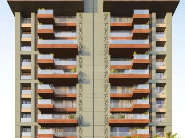 3 BHK Apartment in Palanpur for resale Surat. The reference number is 20362690